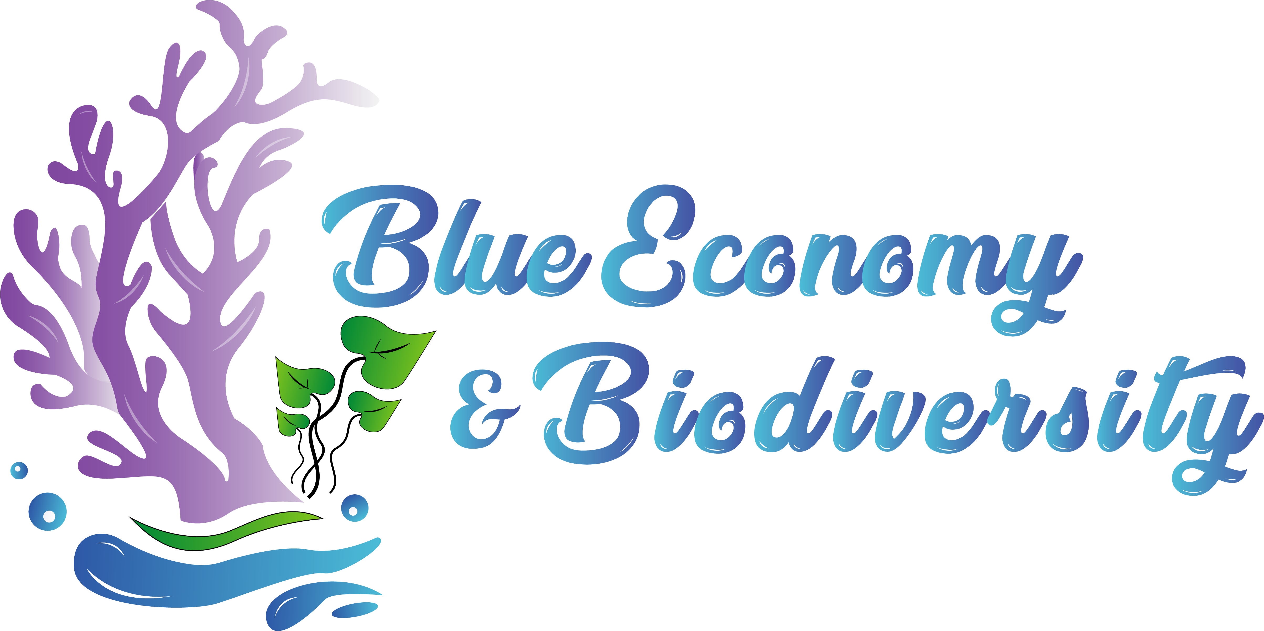 Blue Economy & Biodiversity Logo